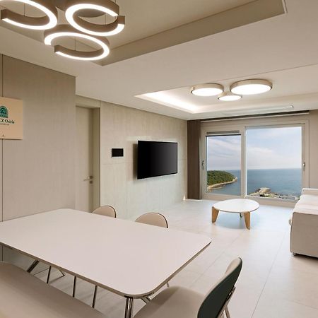 Newcz Osiria Residence بوسان المظهر الخارجي الصورة