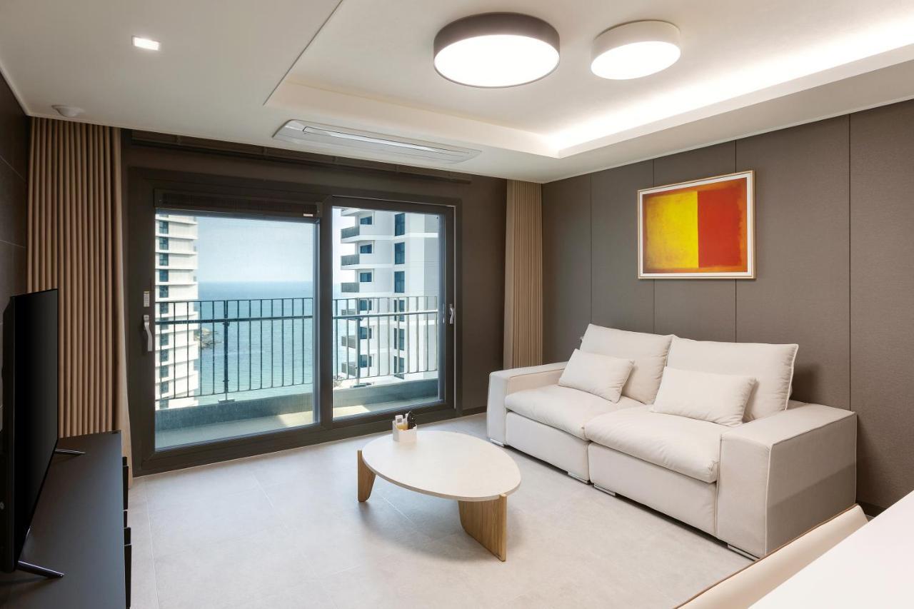 Newcz Osiria Residence بوسان المظهر الخارجي الصورة