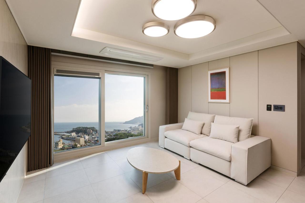 Newcz Osiria Residence بوسان المظهر الخارجي الصورة