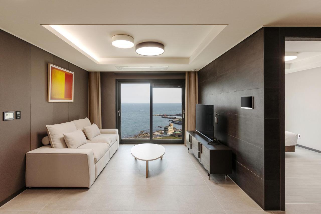Newcz Osiria Residence بوسان المظهر الخارجي الصورة