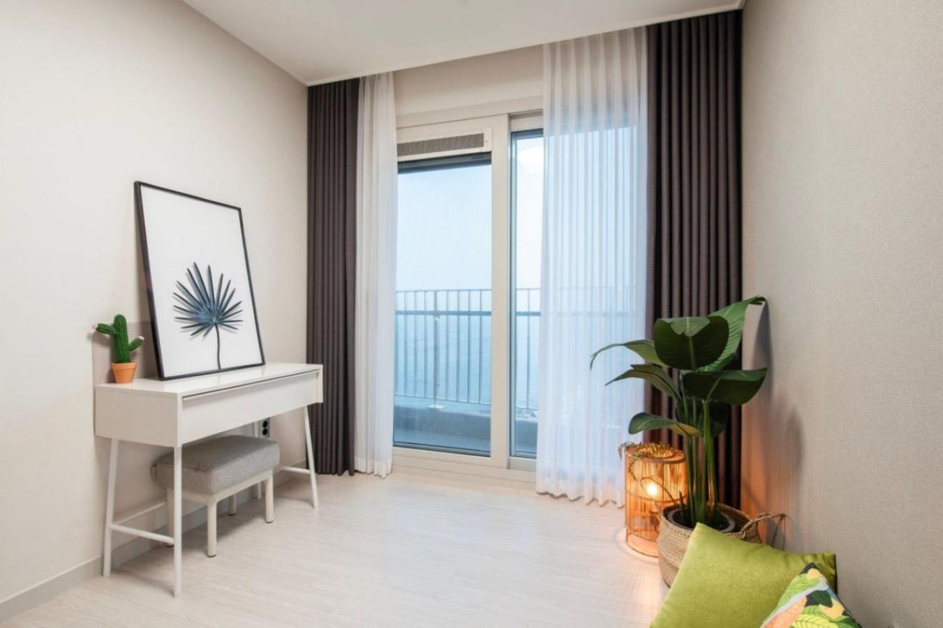 Newcz Osiria Residence بوسان المظهر الخارجي الصورة