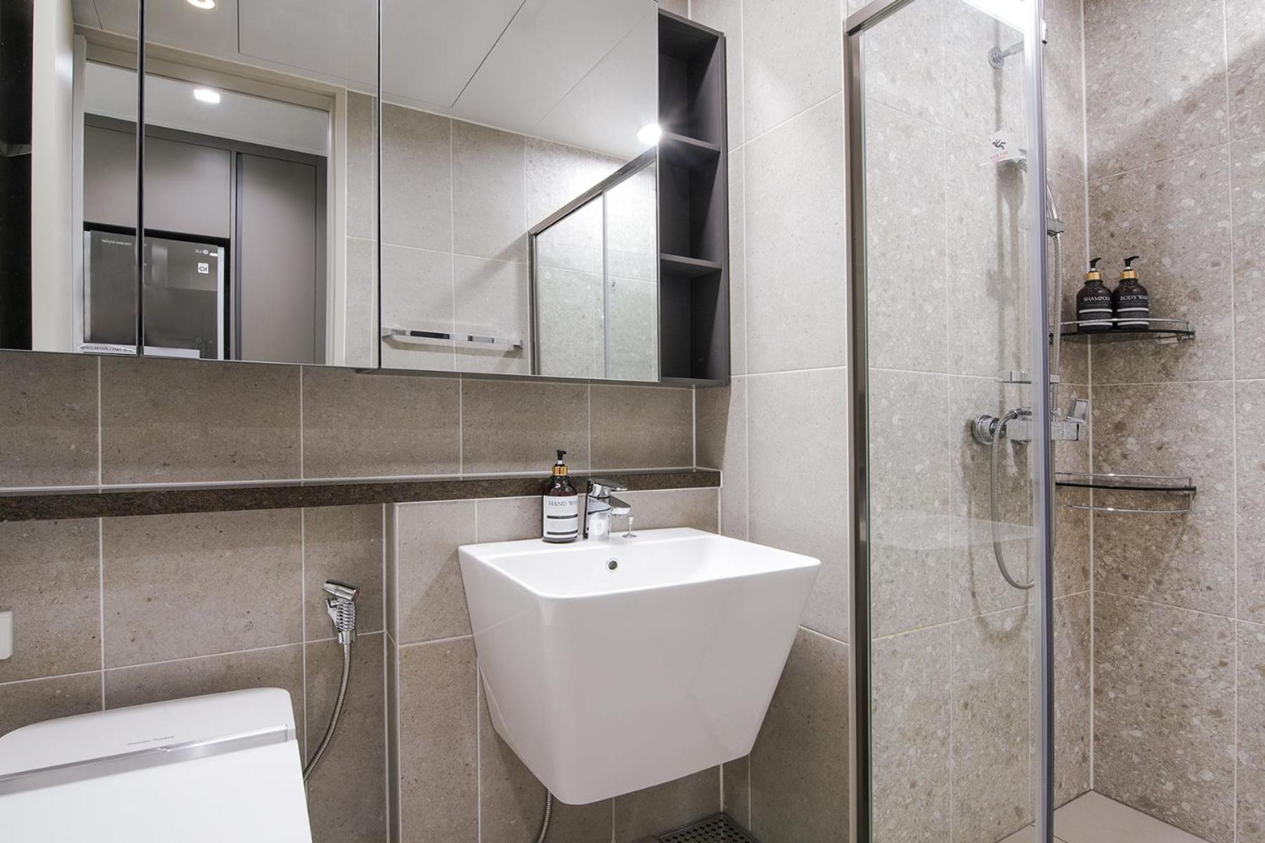Newcz Osiria Residence بوسان المظهر الخارجي الصورة