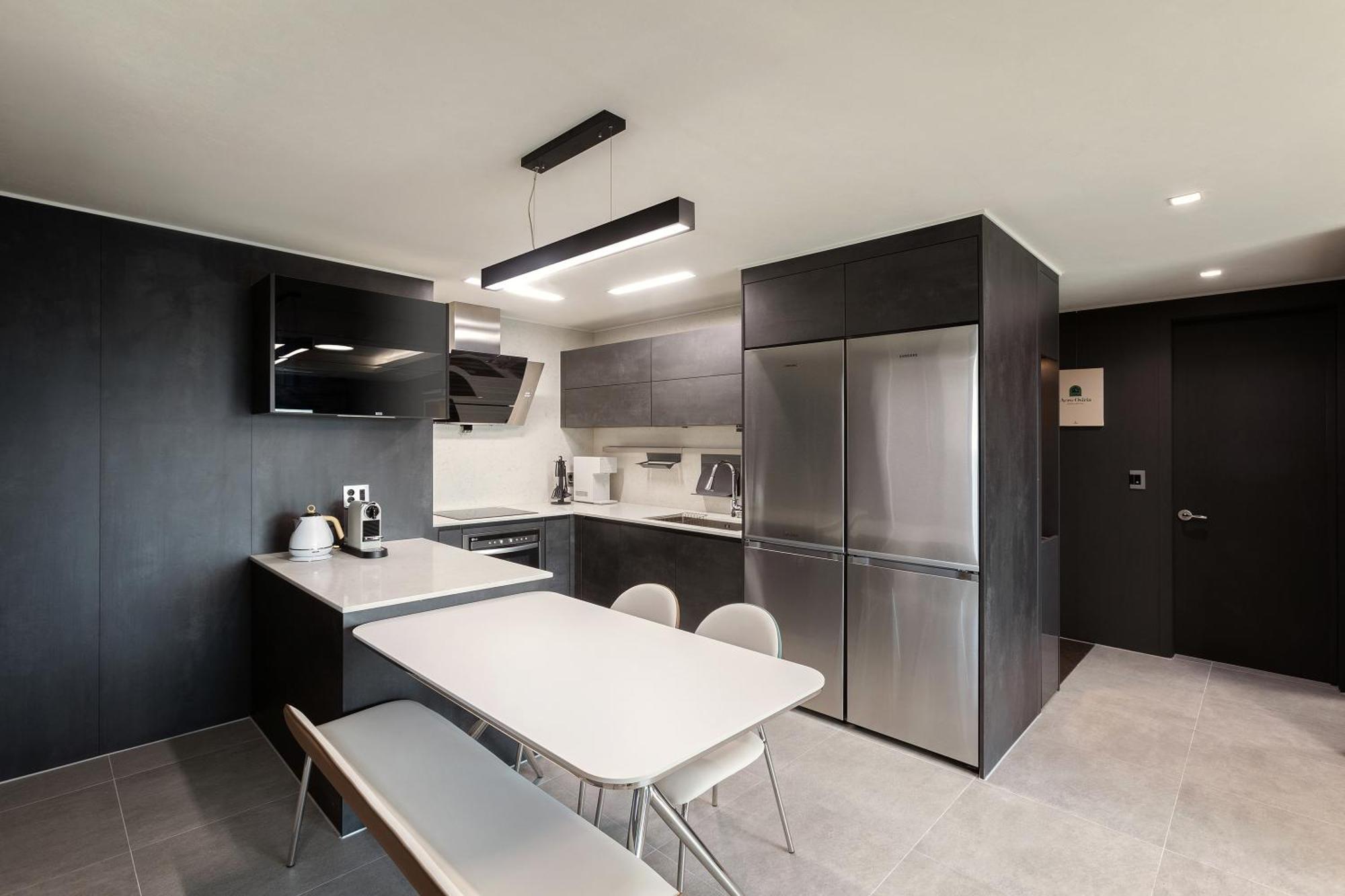 Newcz Osiria Residence بوسان المظهر الخارجي الصورة
